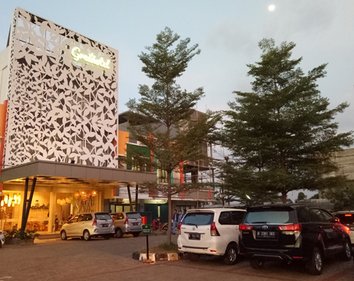 Greenotel Cilegon