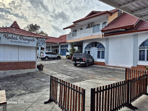 penginapan Hotel Griya Anggita