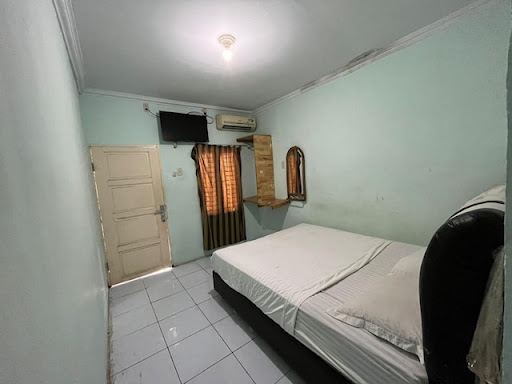 SPOT ON 92481 Modena Homestay Syariah Near SD Negeri 101798 Deli Tua
