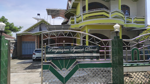 Penginapan Syariah Demak