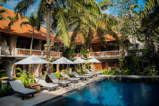 Griya Santrian a Beach Resort & Spa
