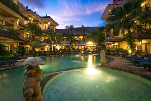 Parigata Resort & Spa Batujimbar