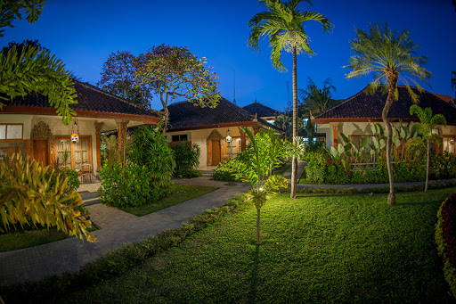 The Cakra Hotel