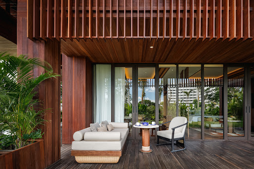 The Meru Sanur