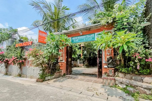 GREEN WARRIOR VILLAGE
