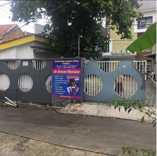 De Breeze Mansion Depok