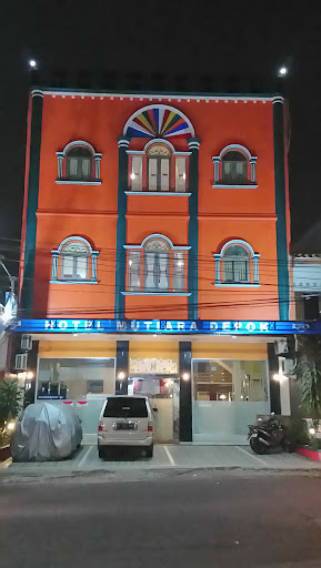 Hotel Mutiara Kelapadua Depok