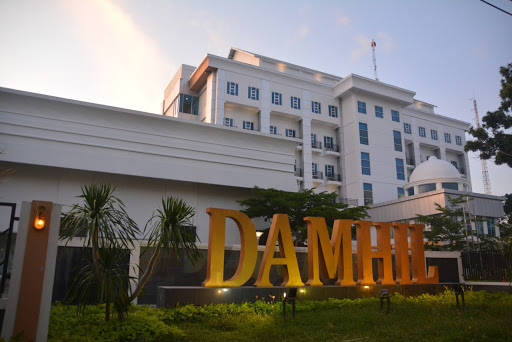 UTC DAMHIL by BADAN PENGELOLA USAHA UNG