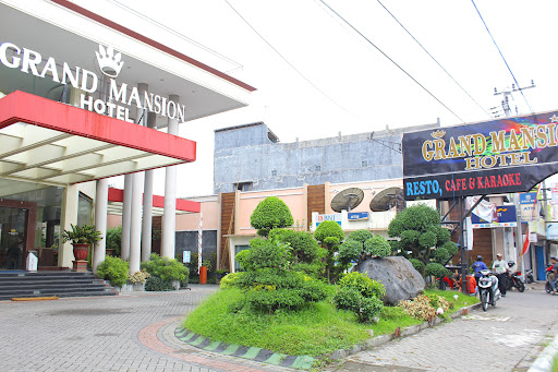 Grand Mansion Hotel Blitar