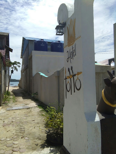 Hotel Toho Nias