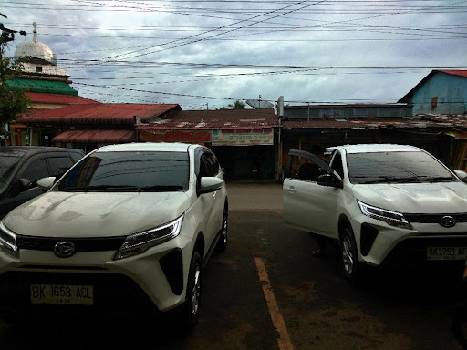 Rumah A.I Berkat Lase