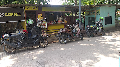 Shelter Baru BERANTAS INDRAMAYU
