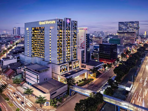 Grand Mercure Harmoni