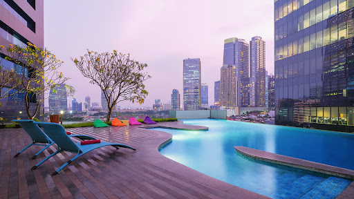 Manhattan Hotel Jakarta