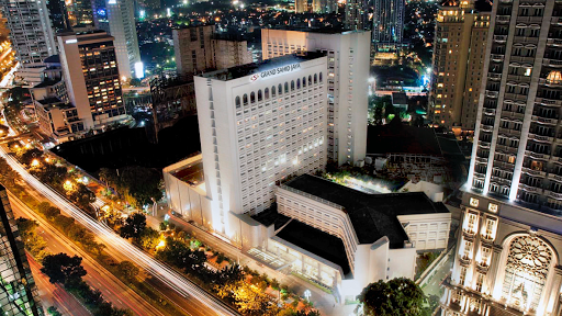 Grand Sahid Jaya