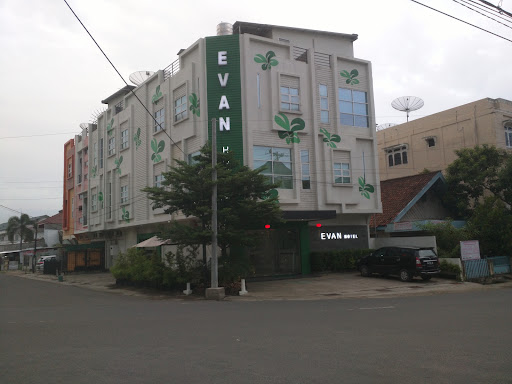 Evan Hotel Jambi