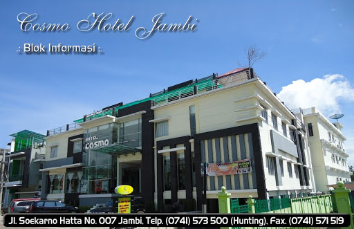 Cosmo Hotel