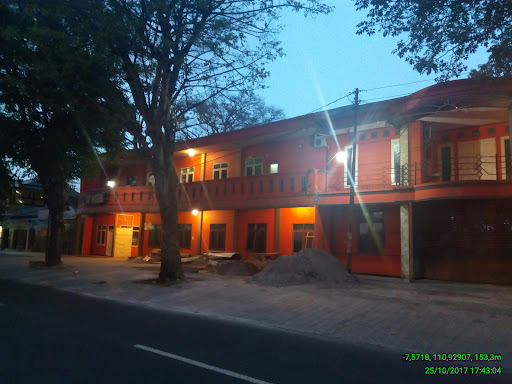 Hotel Dewi Sri