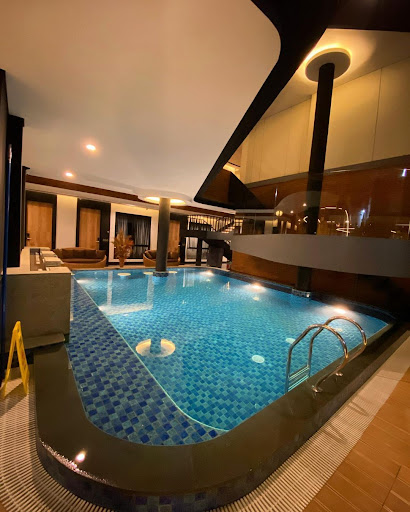 Allura Azana Resort Tawangmangu