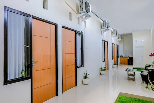 OYO SEMERU RESIDENCE SYARIAH HELCURT