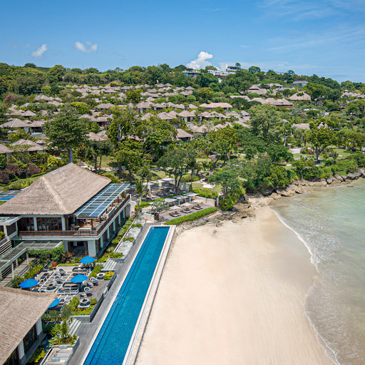 Four Seasons Resort Bali At Jimbaran Bay