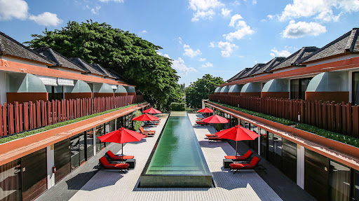 Kupu Kupu Jimbaran Hotel, Beach Club and Spa