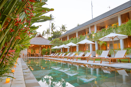 The Open House Bali Hotel & Restaurant