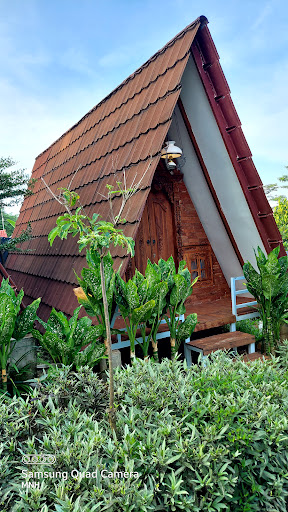 Villa Jabal Rahmah Wonosalam