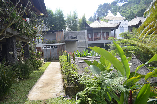 Rumah Stroberi - CHSE Certified Organic Strawberry Farm & Lodge