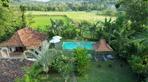 Blue Garden Yogyakarta