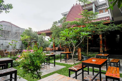 Griya Mataram Kotagede