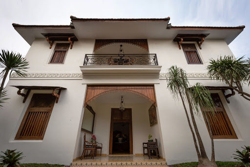 The Mangkoro Hotel