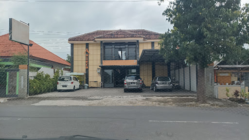Penginapan Asiera