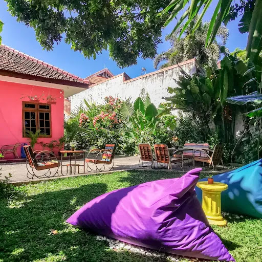 SNOOZE Ijen Hostel