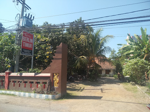 Hotel Berlin Timur
