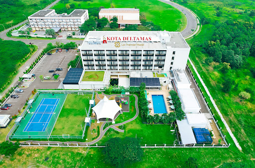 Le Premier Kota Deltamas Hotel & Serviced Apartment