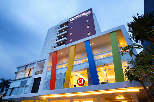 Hotel Amaris Pakuan