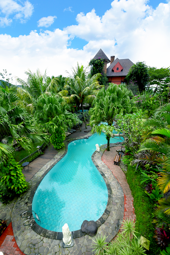 Edensor Hills Villa, Resort & Café Shariah