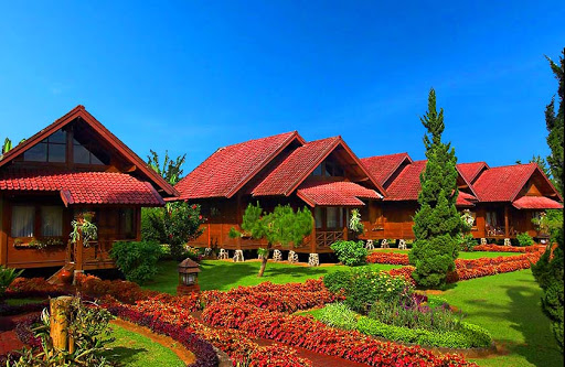 Citra Cikopo Hotel & Family Cottages