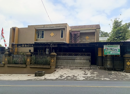 Kosan Terajana ( Khusus Putra )