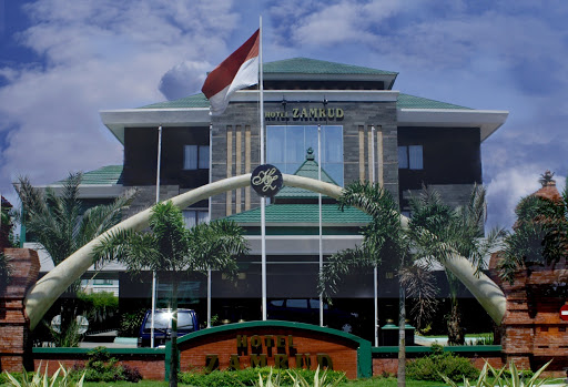 Hotel Zamrud Cirebon