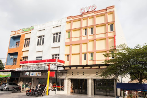 SUPER OYO 2361 Hotel Winston