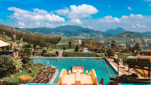 Puncak Darajat Highland