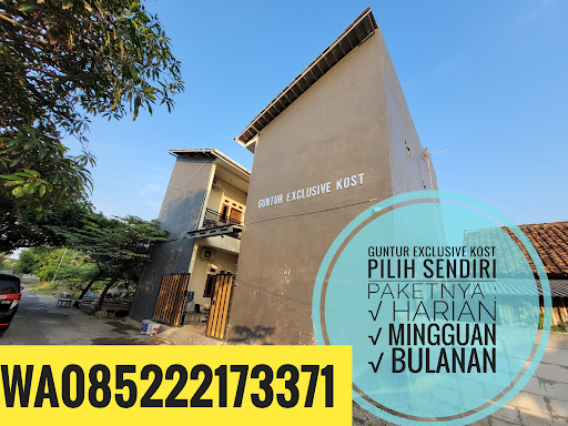 GUNTUR EXCLUSIVE KOST INDRAMAYU