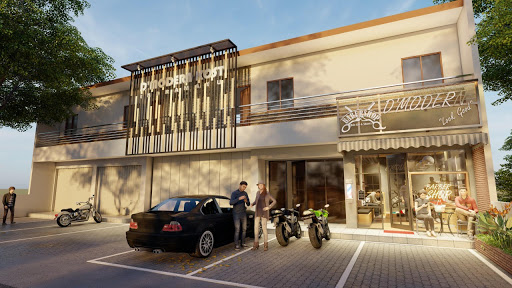 D'MODERN KOST INDRAMAYU