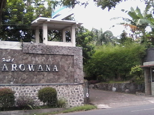 Arowana Hotel