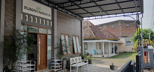 Rumah Nakata Tebuireng IV