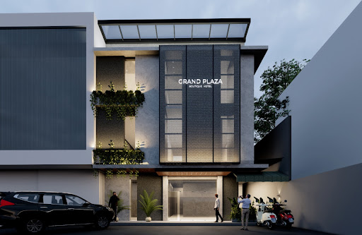 Grand Plaza Boutique Hotel