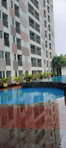 Laguna Room at Apartment Grand Sentraland Karawang