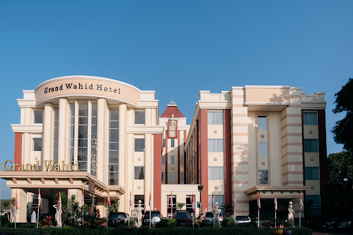 Grand Wahid Hotel Salatiga